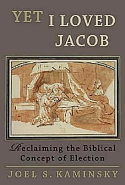 Cover image for book Yet I Loved Jacob