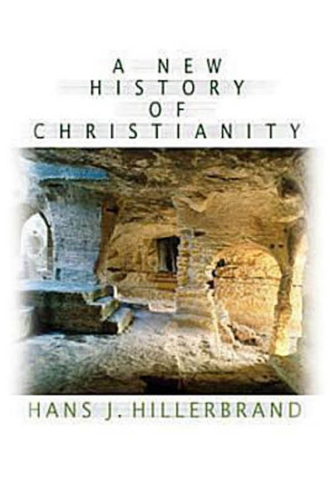 Cover image for book A New History of Christianity