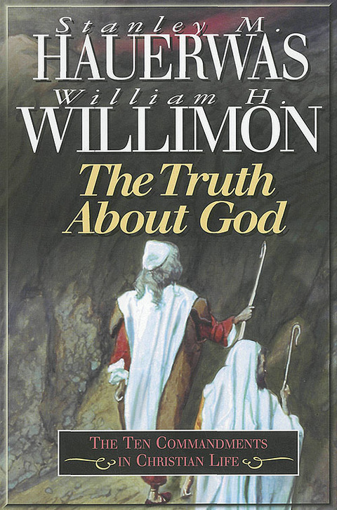 Cover image for book The Truth About God