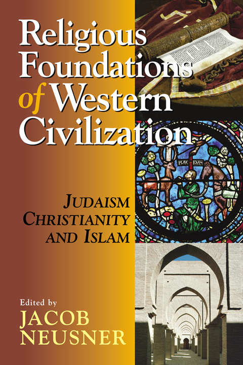 Cover image for book Religious Foundations of Western Civilization