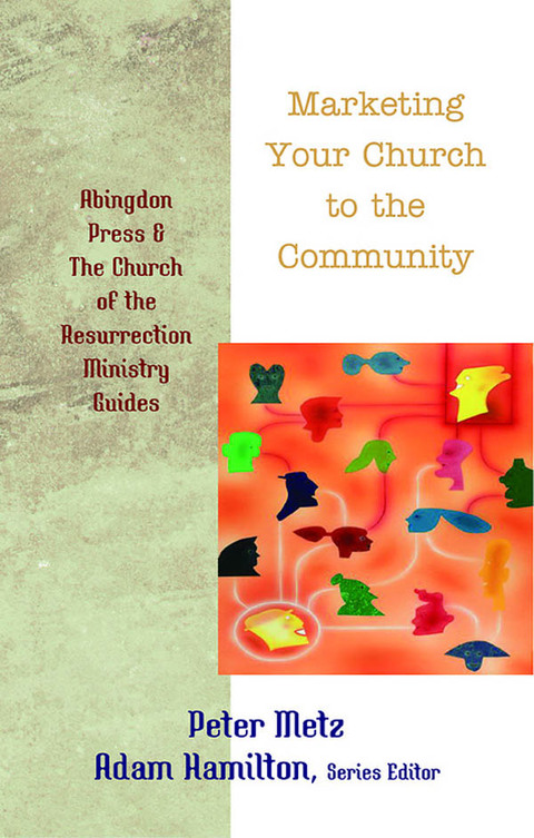 Cover image for book Marketing Your Church to the Community