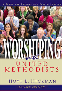 صورة الغلاف: Worshiping with United Methodists Revised Edition 9780687335268
