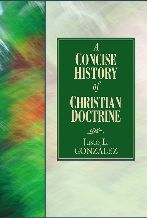 Cover image for book A Concise History of Christian Doctrine