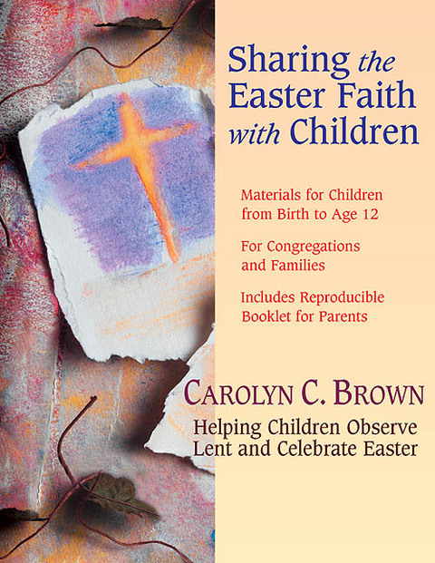 Cover image for book Sharing the Easter Faith with Children