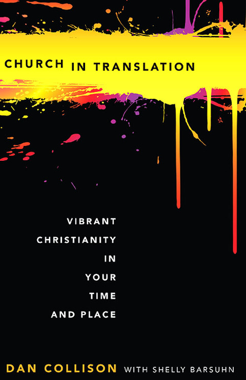 Cover image for book Church in Translation