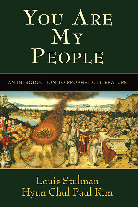 Cover image for book You Are My People