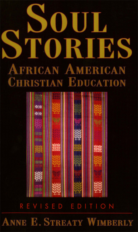 Cover image for book Soul Stories
