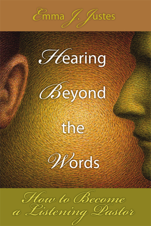 Cover image for book Hearing Beyond the Words