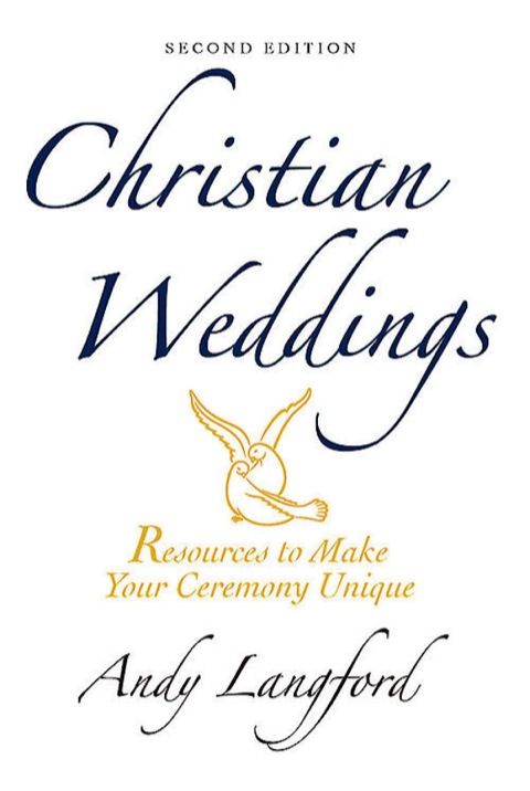 Cover image for book Christian Weddings