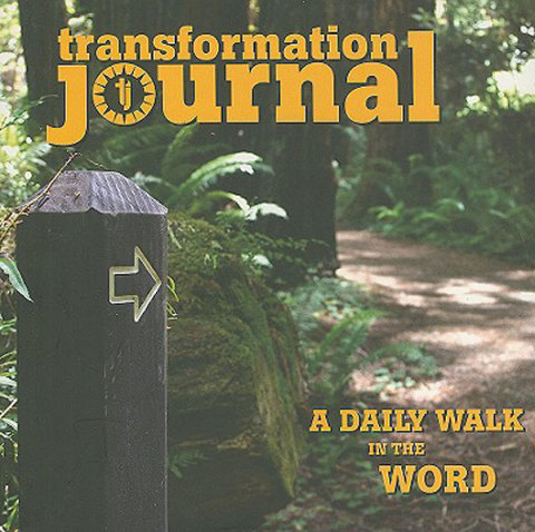 Cover image for book Transformation Journal