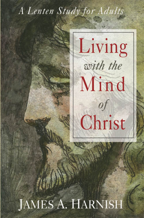 Cover image for book Living with the Mind of Christ - eBook [ePub]