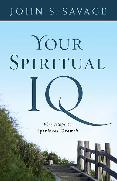 Cover image for book Your Spiritual IQ