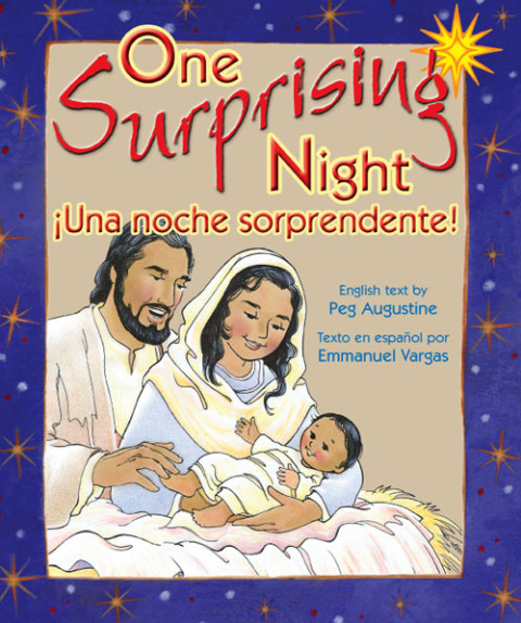 Cover image for book One Surprising Night