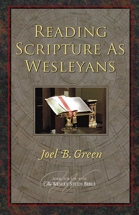 Cover image for book Reading Scripture as Wesleyans