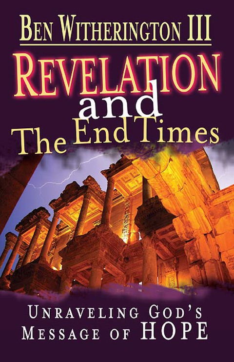 Cover image for book Revelation and the End Times Participant's Guide