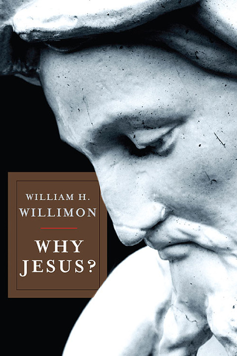 Cover image for book Why Jesus?
