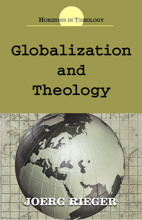 Cover image for book Globalization and Theology