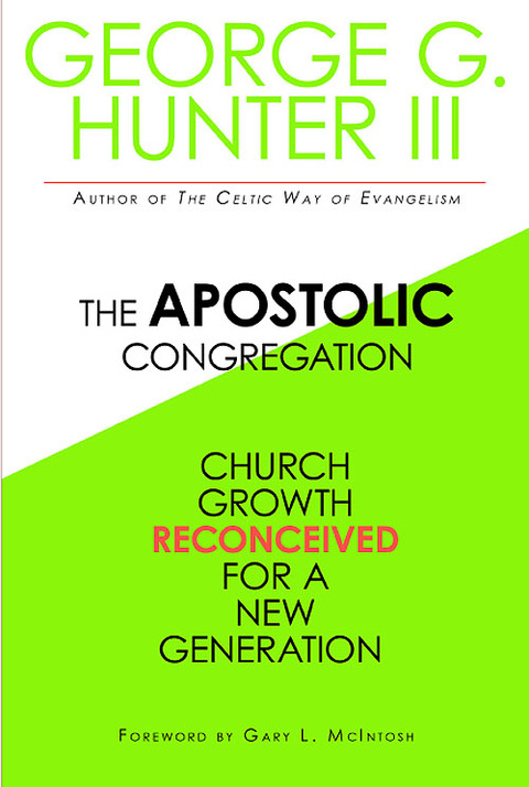 Cover image for book The Apostolic Congregation