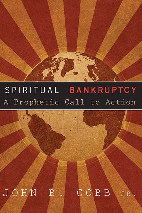 Cover image for book Spiritual Bankruptcy