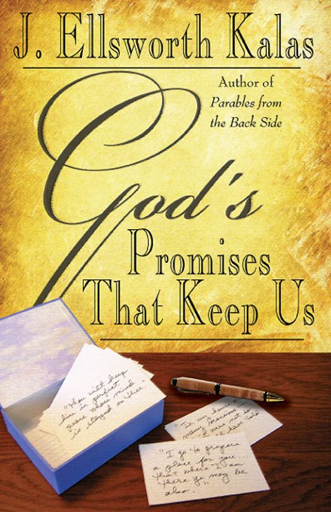 Cover image for book God's Promises That Keep Us