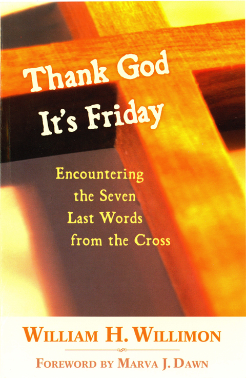 Cover image for book Thank God It's Friday