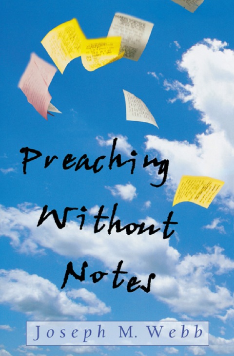 Cover image for book Preaching Without Notes