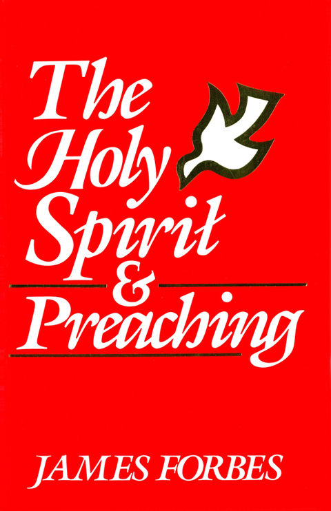 Cover image for book The Holy Spirit & Preaching