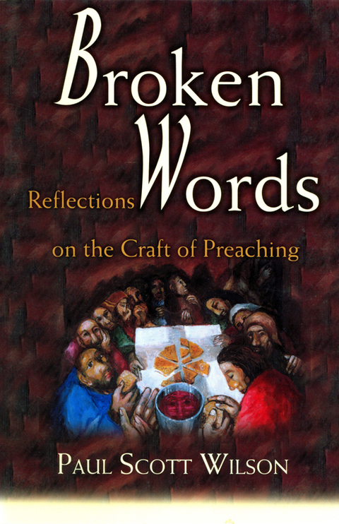 Cover image for book Broken Words