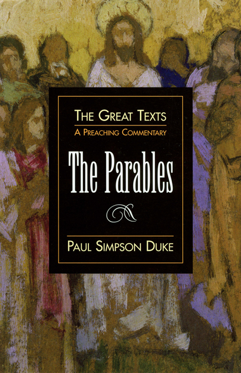 Cover image for book The Parables