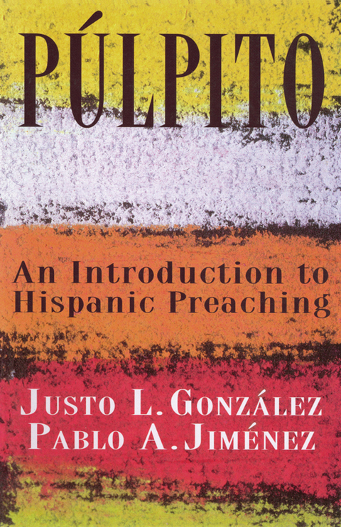 Cover image for book Púlpito