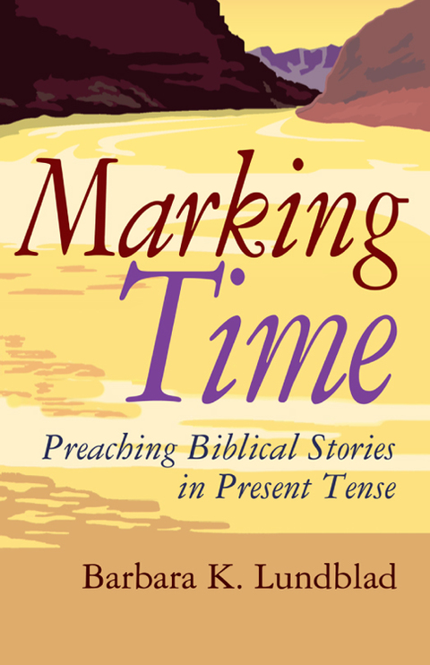 Cover image for book Marking Time