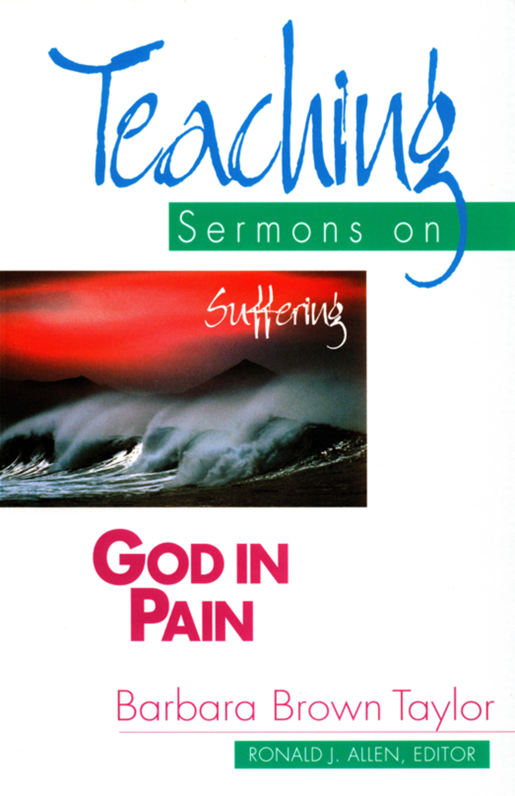 God in Pain (eBook) - Barbara Brown Taylor