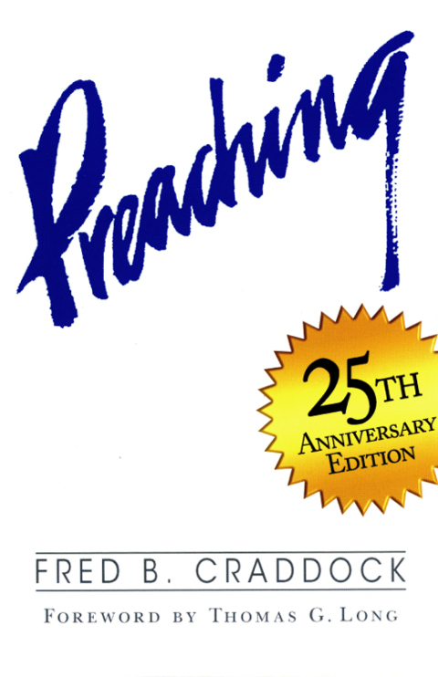Cover image for book Preaching  34579