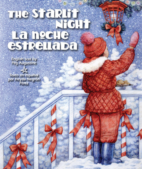 Cover image for book The Starlit Night