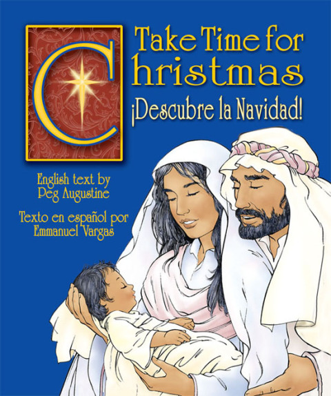 Cover image for book Take Time for Christmas