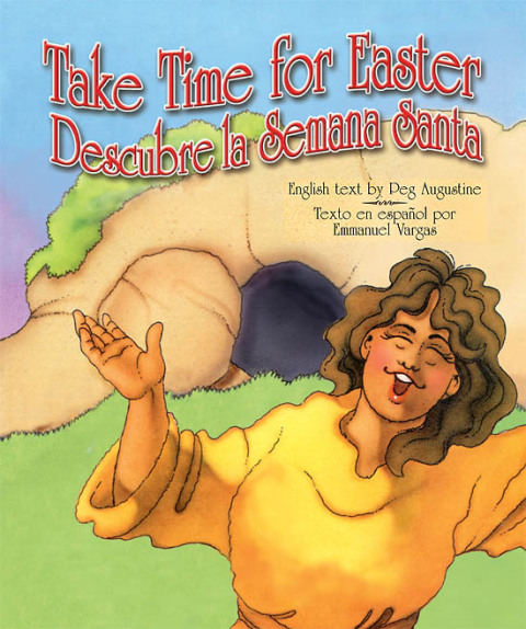 Cover image for book Take Time for Easter