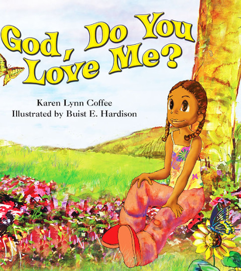 Cover image for book God, Do You Love Me?