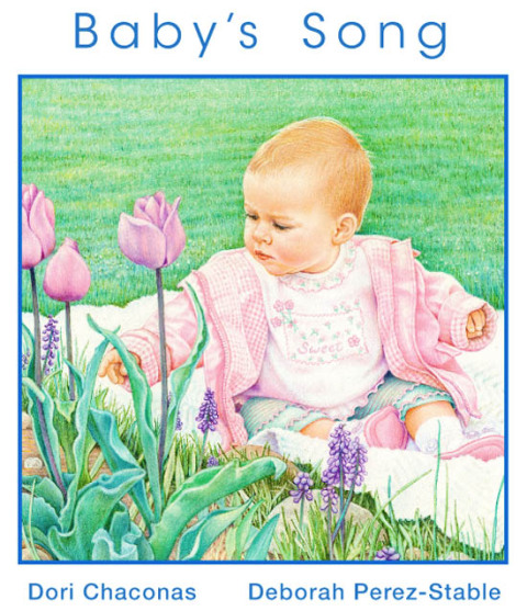 Cover image for book Baby's Song
