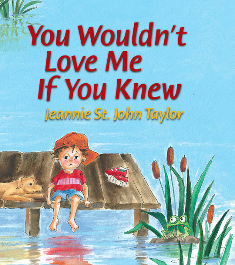 Cover image for book You Wouldn't Love Me If You Knew