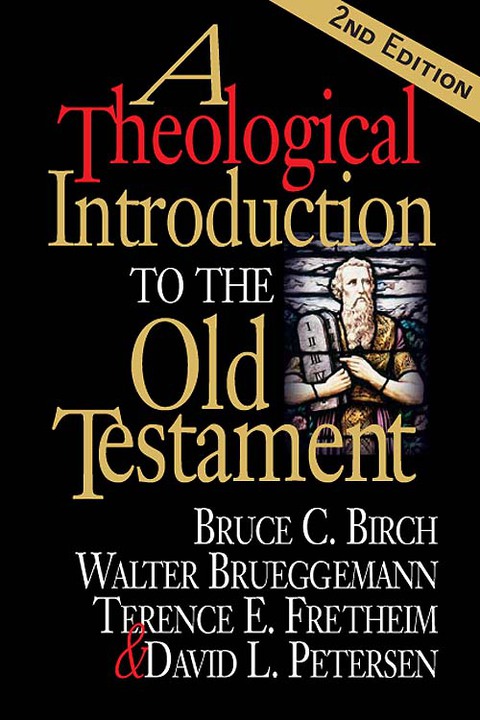 Cover image for book A Theological Introduction to the Old Testament