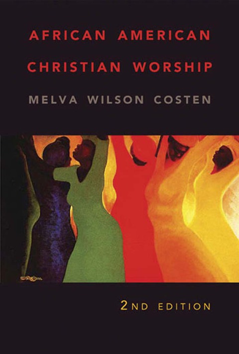 Cover image for book African American Christian Worship