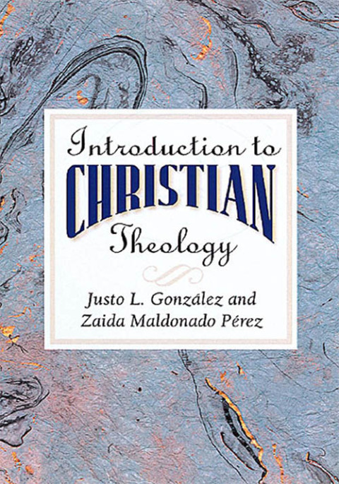 Cover image for book Introduction to Christian Theology