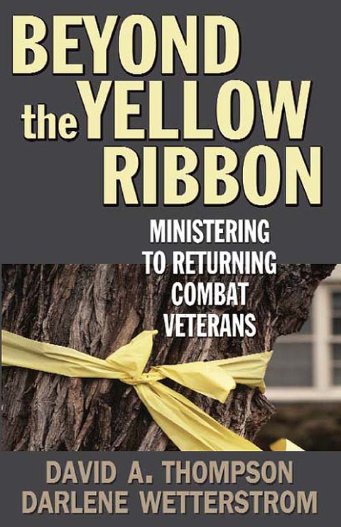 Cover image for book Beyond the Yellow Ribbon