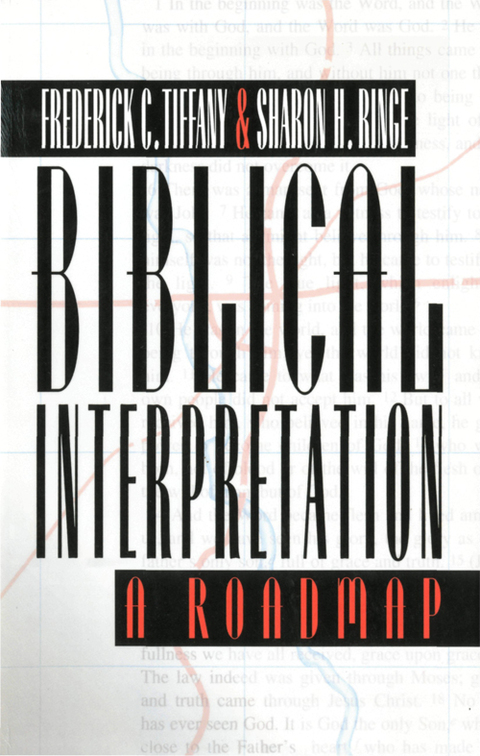 Cover image for book Biblical Interpretation