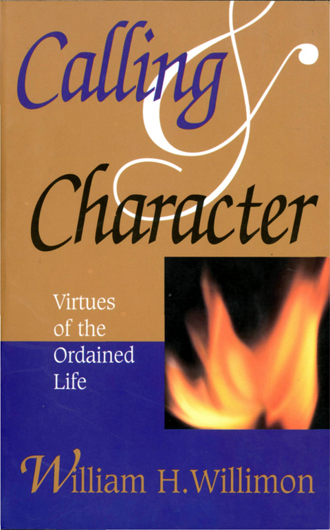 Cover image for book Calling & Character