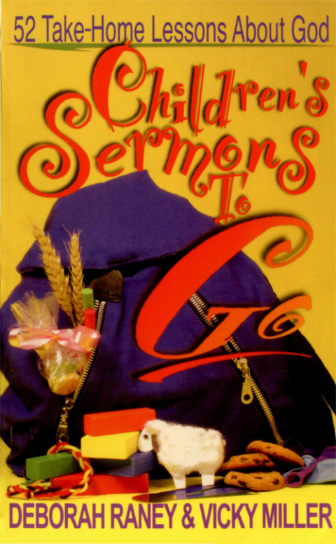 Cover image for book Children's Sermons To Go