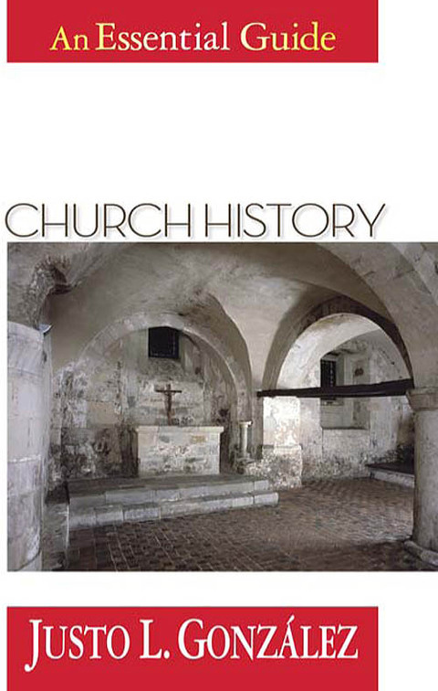 Cover image for book Church History