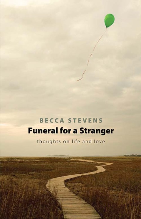Cover image for book Funeral for a Stranger