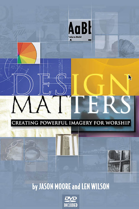 Cover image for book Design Matters