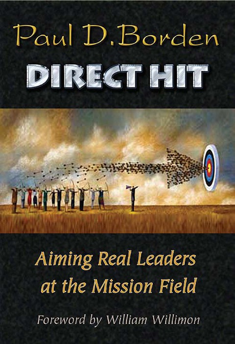 Cover image for book Direct Hit